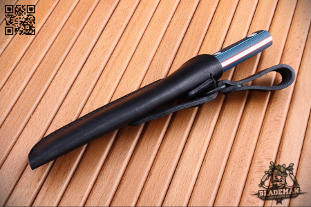 Южный Крест - M1, G10 Чёрно-синий, ELMAX - купить в интернет-магазине Blademan