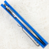 Нож Petrified Fish Forward, Сатин, D2, G10 Blue Handle, PF818BS Нож Petrified Fish Forward, Сатин, D2, G10 Blue Handle, PF818BS