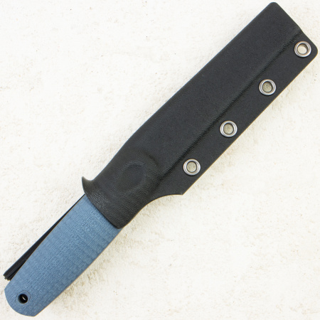 Нож OWL North S F, N690 Cryo, G10 Navy Blue, Kydex Нож OWL North S F, N690 Cryo, G10 Navy Blue, Kydex