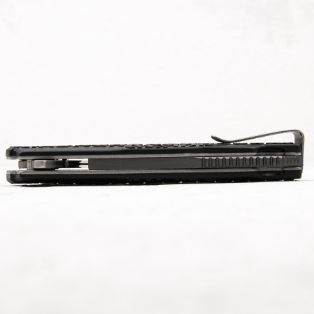 Нож Kershaw Freefall, 8Cr13MoV, Stonewashed, GFN Black, 3840