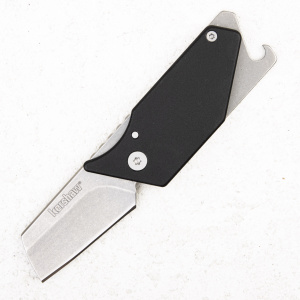 Нож-брелок Kershaw PUB 4036 Black - складной туристические ножи из стали