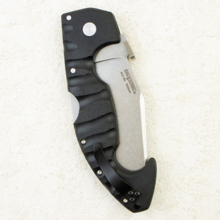 Нож Cold Steel Spartan, AUS-10A, Grivory Black, CS21ST Нож Cold Steel Spartan, AUS-10A, Grivory Black, CS21ST