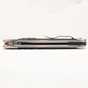 Нож Cold Steel Oyabun Limited, S35VN, Aluminum/G10 Black, CS32AA - складной туристические ножи из стали Нож Cold Steel Oyabun Limited, S35VN, Aluminum/G10 Black, CS32AA - складной туристические ножи из стали