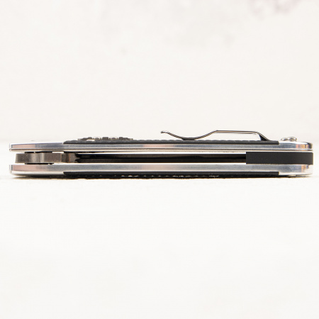 Нож Cold Steel Oyabun Limited, S35VN, Aluminum/G10 Black, CS32AA - купить в интернет-магазине Blademan