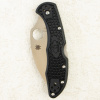 Нож Spyderco Delica 4 Wharncliffe, VG-10, FRN Black, C11FPWCBK Нож Spyderco Delica 4 Wharncliffe, VG-10, FRN Black, C11FPWCBK