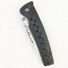 Нож Mcusta Bushi Sword, VG-10, Damascus, Aluminum Black, MC-0161D Нож Mcusta Bushi Sword, VG-10, Damascus, Aluminum Black, MC-0161D