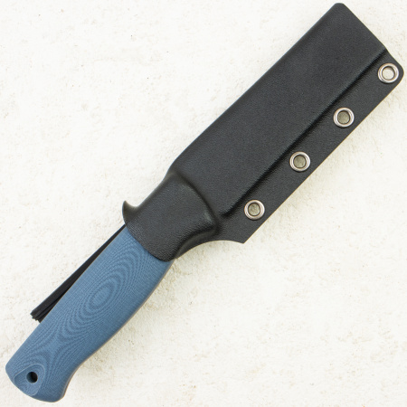 Нож OWL Hoot F, N690 Cryo, G10 Navy Blue, Kydex Нож OWL Hoot F, N690 Cryo, G10 Navy Blue, Kydex