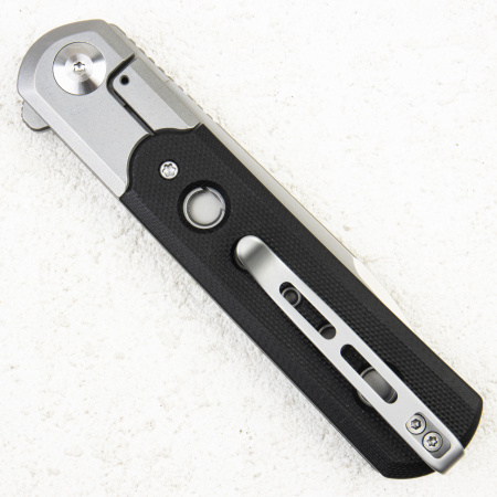 Нож CIVIVI Banneret, Nitro-V Gray, G10 Black Нож CIVIVI Banneret, Nitro-V Gray, G10 Black - купить в интернет-магазине Blademan