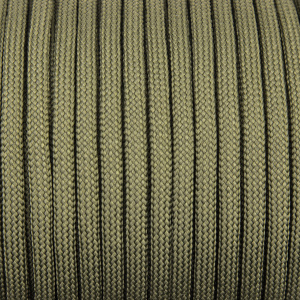Паракорд 550 Олива (Oliva Green) Паракорд 550 Олива (Oliva Green) - купить в интернет-магазине Blademan