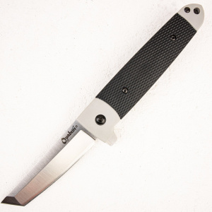 Нож Cold Steel Oyabun, 4034SS, GRN/TRP Black, CS26T Нож Cold Steel Oyabun, 4034SS, GRN/TRP Black, CS26T