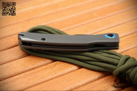 Нож Kershaw Highball, D2, Stainless steel - купить в интернет-магазине Blademan