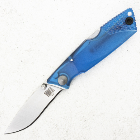 Нож Ontario Wraith (ICE Series) Glacier, 58798, 1.4116 SS, Blue