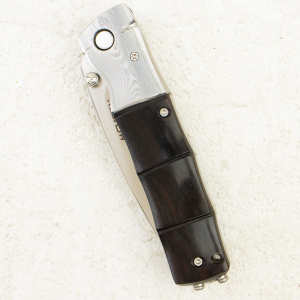 Нож Mcusta Bamboo, Эбеновое дерево, MC-0146 Нож Mcusta Bamboo, Эбеновое дерево, MC-0146
