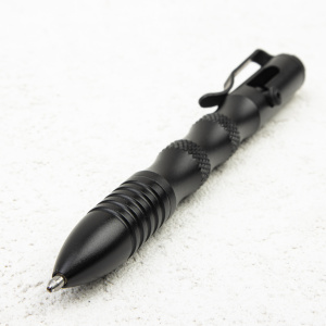 Тактическая ручка Benchmade Longhand, Aluminum Black, 1120-1 Тактическая ручка Benchmade Longhand, Aluminum Black, 1120-1