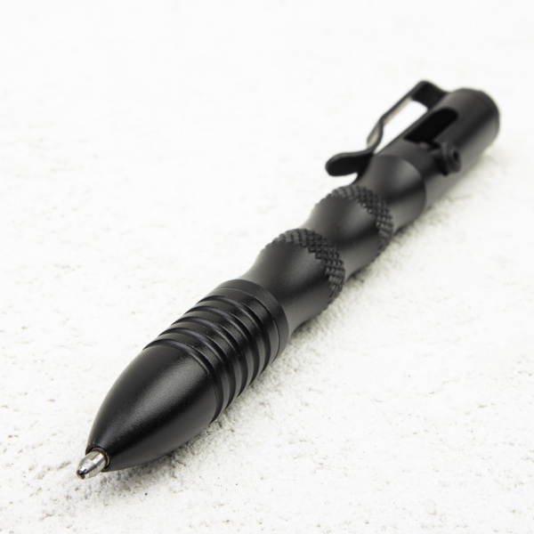 Тактическая ручка Benchmade Longhand, Aluminum Black, 1120-1