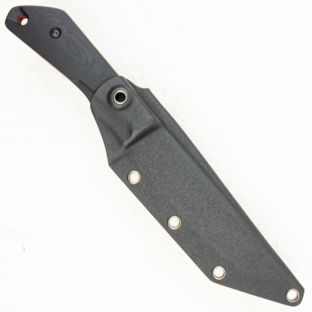 Нож Special Knives RAGE, AUS-10, G10 Black-Rad, SPK010