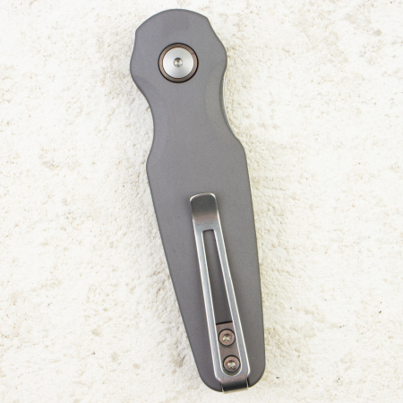 Нож Hogue Ballista II Auto, MagnaCut, Cocobolo/Aluminum Gray, 64233 Нож Hogue Ballista II Auto, MagnaCut, Cocobolo/Aluminum Gray, 64233