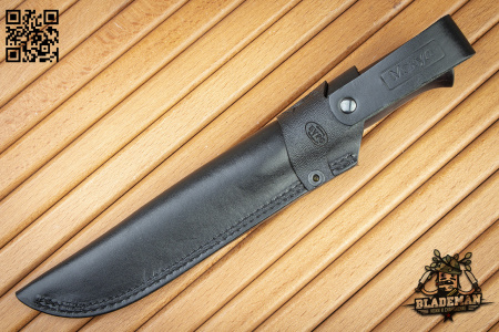 Нож Северная Корона Манул, N690, Граб, NC063 - купить в интернет-магазине Blademan