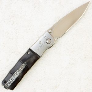 Нож Mcusta Bamboo, Эбеновое дерево, MC-0146 Нож Mcusta Bamboo, Эбеновое дерево, MC-0146