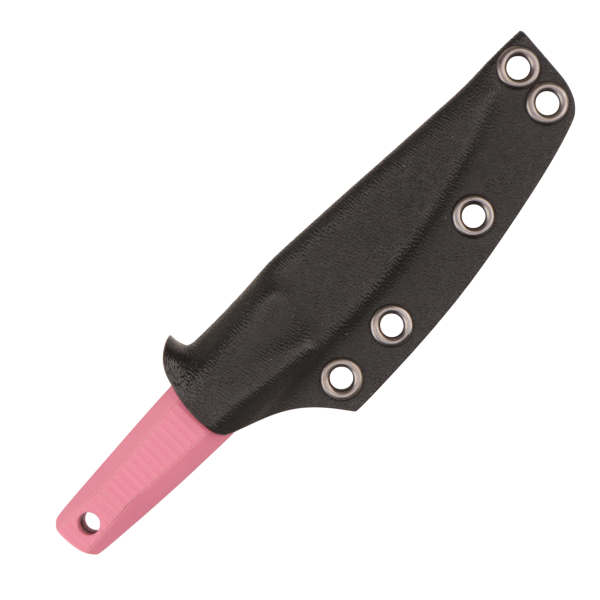 Нож OWL Baby Tyto, N690 Cryo, G10 Pink Handle, Kydex