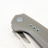 Нож WE Knife Nefaris, CPM 20CV, Titanium Gray Нож WE Knife Nefaris, CPM 20CV, Titanium Gray - купить в интернет-магазине Blademan