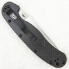 Нож Ontario Rat 1, AUS-8, Satin, Black Carbon, 8886CF Нож Ontario Rat 1, AUS-8, Satin, Black Carbon, 8886CF - купить в интернет-магазине Blademan