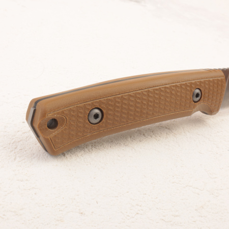 Нож OWL Barn S F, N690 Cryo, G10 Sand Handle, Kydex