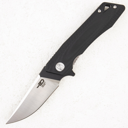 Нож Bestech Knives THORN, G10 Черный