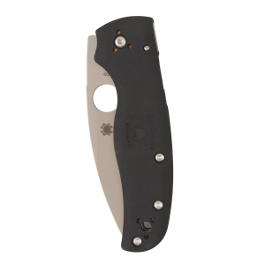 Нож Spyderco Shaman, CTS BD1N, FRN Black Handle, C229PBK