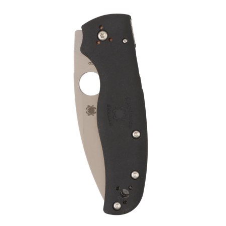 Нож Spyderco Shaman, CTS BD1N, FRN Black Handle, C229PBK
