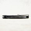 Нож QSP Beetle, Black 14C28N, G10 Black, QS162-B Нож QSP Beetle, Black 14C28N, G10 Black, QS162-B
