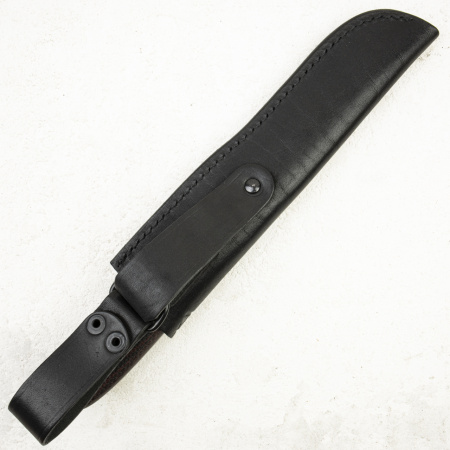 Нож Южный Крест Fox, CPR, Конвекс, Микарта Красно-Черная - купить в интернет-магазине Blademan