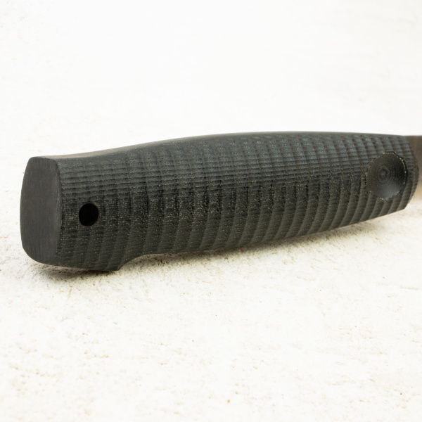 Нож OWL North F, N690 Cryo, Micarta Black, Kydex
