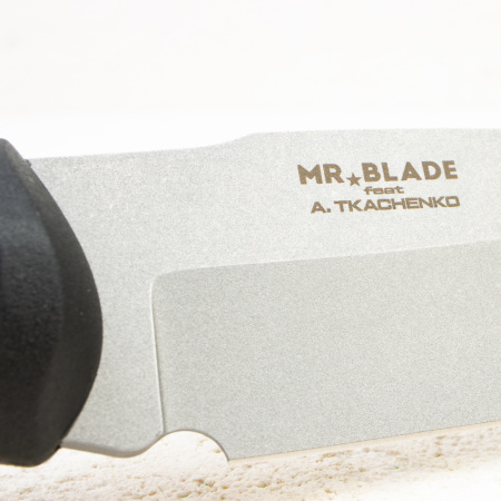 Нож Mr.Blade Seal, 95Х18, Elastron, MB372-BK