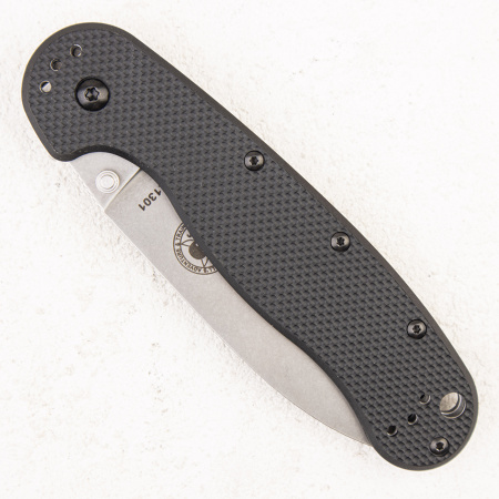 Нож ESEE Avispa, D2, Black Нож ESEE Avispa, D2, Black - купить в интернет-магазине Blademan