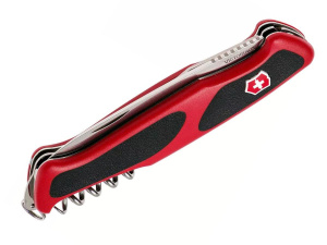 Нож перочинный Victorinox RangerGrip 68 Red/Black Нож перочинный Victorinox RangerGrip 68 Red/Black
