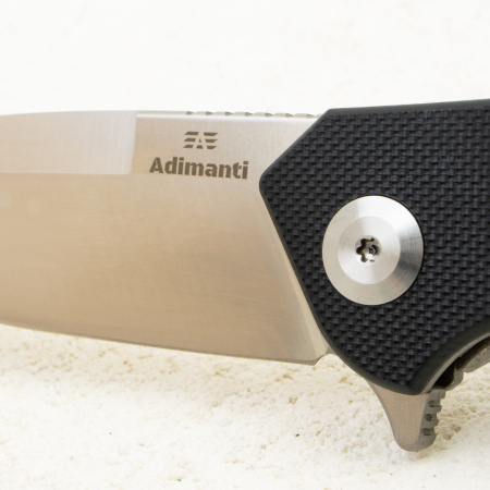 Нож Adimanti by Ganzo (Skimen Black), D2, G10, SKIMEN-BK Нож Adimanti by Ganzo (Skimen Black), D2, G10, SKIMEN-BK