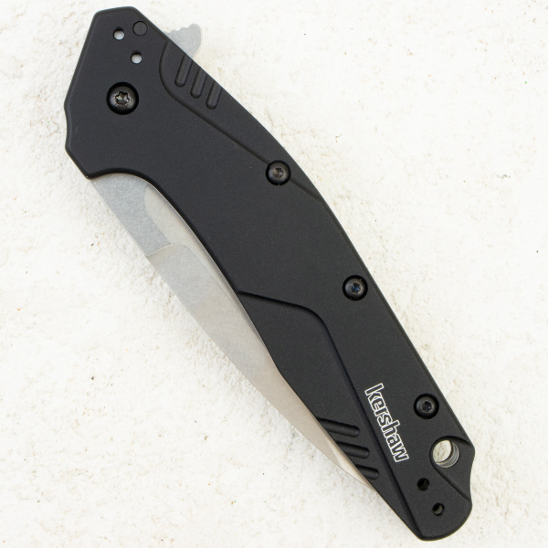 Нож Kershaw Dividend, CPM MagnaCut, Black Aluminium Handle, KS1812BLKMAG