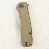 Нож Petrified Fish Victor, К110, Satin, Micarta Khaki Handle, PFP03KMS Нож Petrified Fish Victor, К110, Satin, Micarta Khaki Handle, PFP03KMS