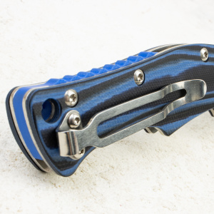 SteelClaw Дагон, G10, Синий SteelClaw Дагон, G10, Синий