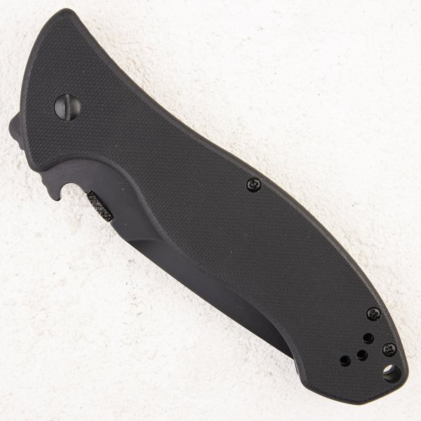 Нож Kershaw Emerson CQC-9K, G10, Full Black