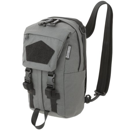 Городской рюкзак MAXPEDITIONTT12 Convertible Backpack 6L, Wolf Gray, PREPTT12W