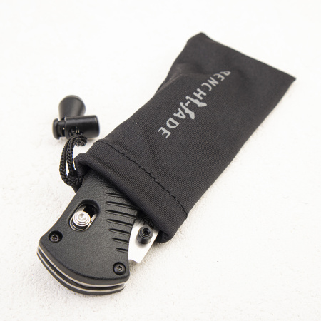 Нож Benchmade Mini Barrage, 154CM, FRN Black, 585