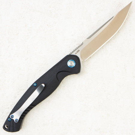 Reptilian Франт Черный