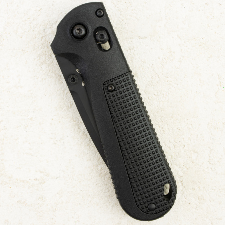 Нож Benchmade Redoubt Combo, D2, Grivory Black, 430SBK-02 Нож Benchmade Redoubt Combo, D2, Grivory Black, 430SBK-02