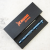 Тактическая ручка Krudo Krubaton Tactical Pen Blue Тактическая ручка Krudo Krubaton Tactical Pen Blue