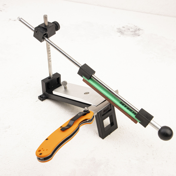 Точильное приспособление Schrade Advant-Edge Sharpening System, SCKIT2 - купить в интернет-магазине Blademan