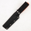 Нож OWL North S F, CPR Cryo, G10 Orange, Kydex Classic Нож OWL North S F, CPR Cryo, G10 Orange, Kydex Classic - купить в интернет-магазине Blademan