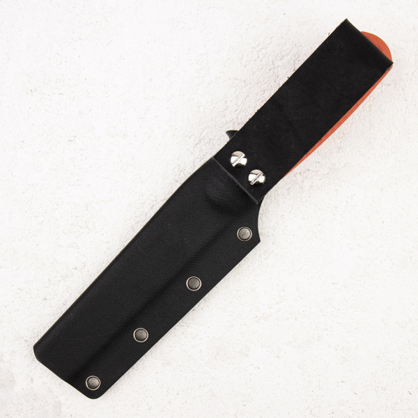 Нож OWL North S F, CPR Cryo, G10 Orange, Kydex Classic - купить в интернет-магазине Blademan