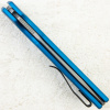 Нож Kershaw Launch Iridium, MagnaCut, Aluminum Blue Handle, 7038BLU Нож Kershaw Launch Iridium, MagnaCut, Aluminum Blue Handle, 7038BLU